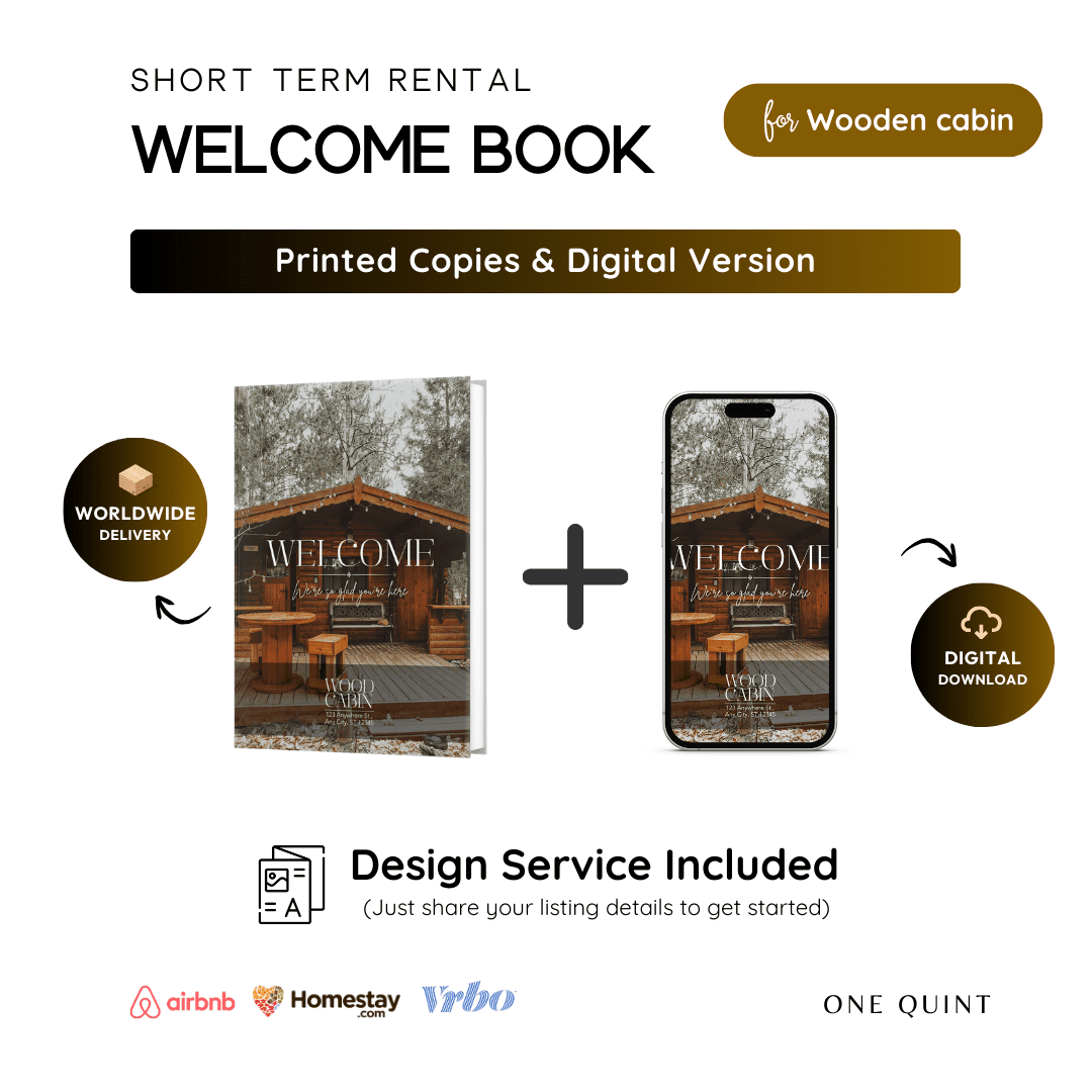 Welcome Book