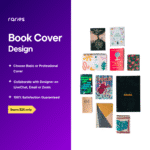Book Cover Design Service