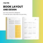 Book Layout and Design Service